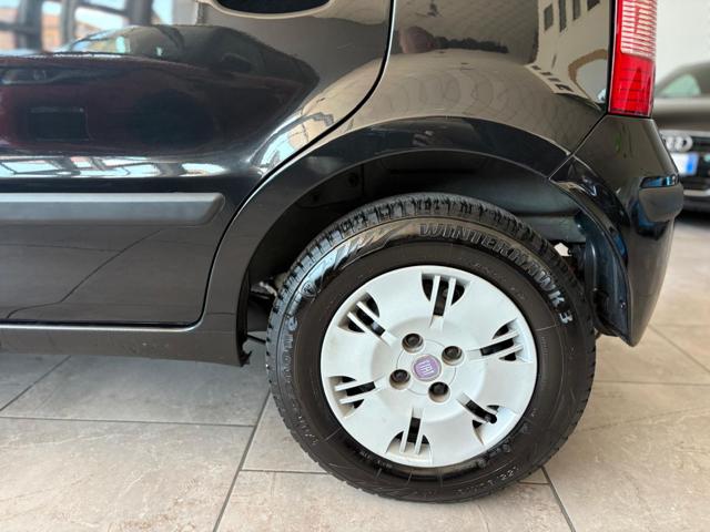 FIAT Panda usata, con Immobilizzatore elettronico