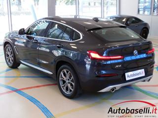 BMW X4 usata, con Controllo vocale