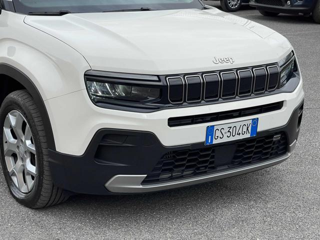 JEEP Avenger usata, con Chiusura centralizzata