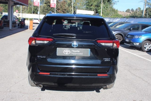 TOYOTA RAV 4 usata, con Airbag Passeggero