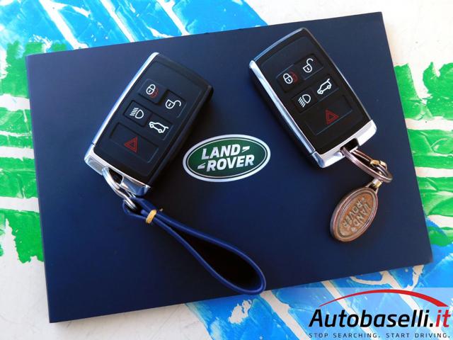 LAND ROVER Discovery Sport usata 73