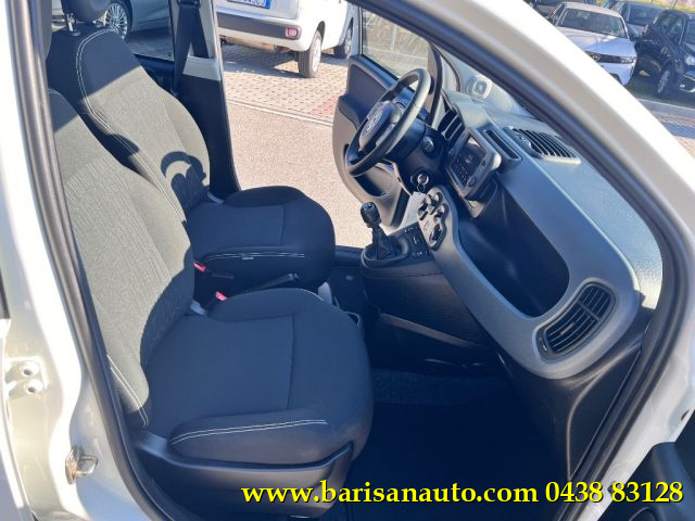 FIAT Panda usata, con Boardcomputer