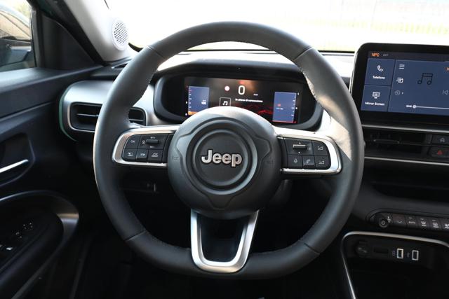 JEEP Avenger usata, con Park Distance Control