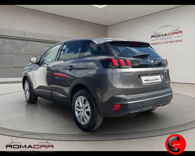 PEUGEOT 3008 usata, con Chiusura centralizzata