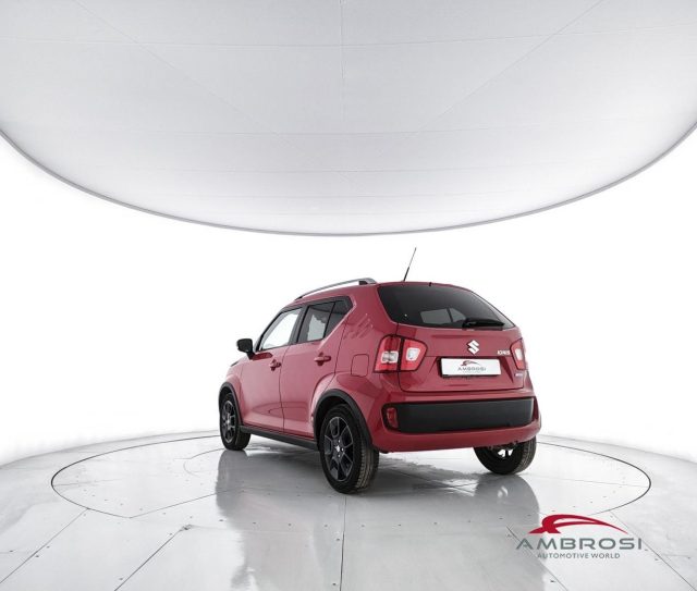 SUZUKI Ignis usata 3