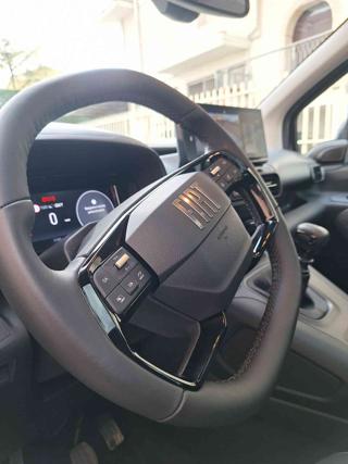 FIAT Doblo usata, con Autoradio