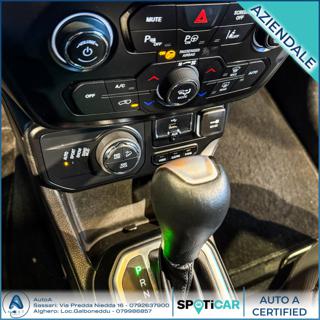 JEEP Renegade usata, con Specchietti laterali elettrici