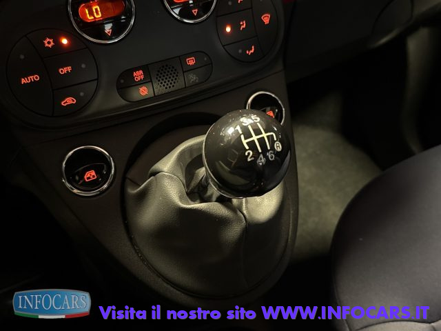 FIAT 500 usata, con Park Distance Control