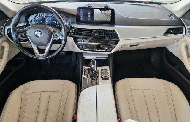 BMW 520 usata, con Climatizzatore