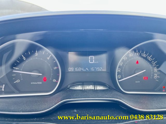 PEUGEOT 208 usata, con Cruise Control