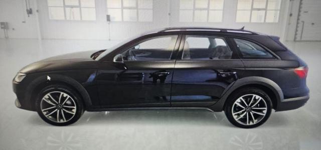 AUDI A4 allroad usata, con Airbag