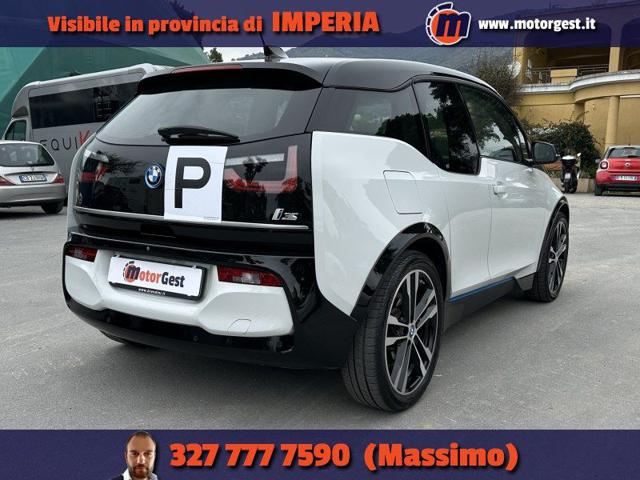 BMW i3 usata, con Boardcomputer