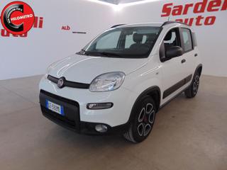 FIAT Panda 0.9 TwinAir Turbo Natural Power City Life
