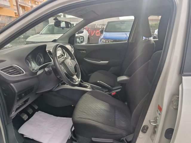 SUZUKI Baleno usata, con ESP