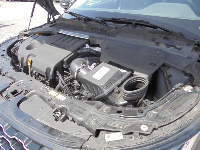 LAND ROVER Range Rover Evoque usata 37