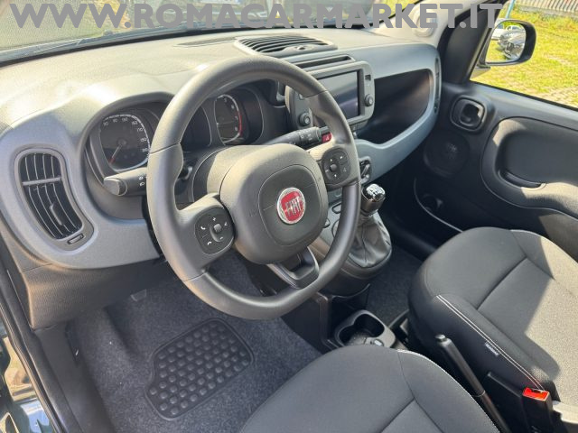 FIAT Panda usata, con Fendinebbia