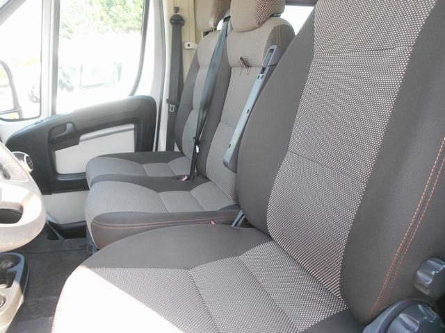 FIAT Ducato usata, con Fendinebbia