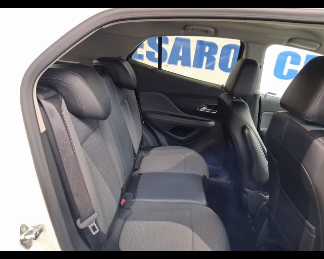 OPEL Mokka usata 20
