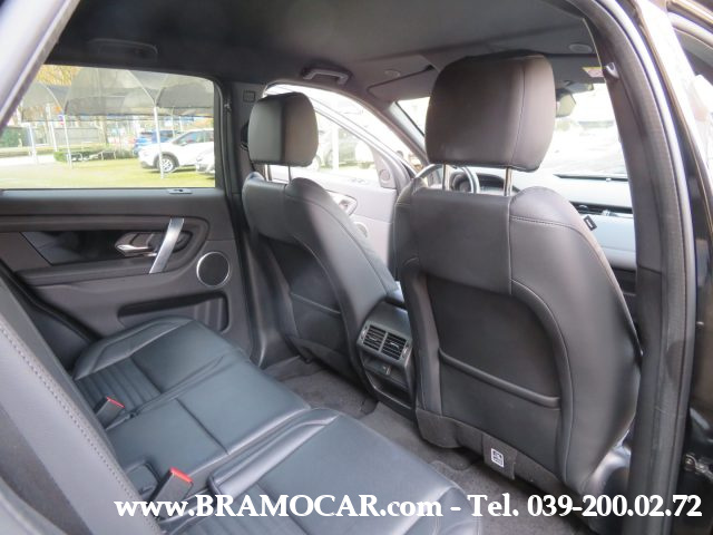 LAND ROVER Discovery Sport usata, con Fari LED