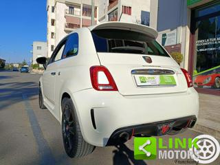 ABARTH 500 usata, con Controllo trazione