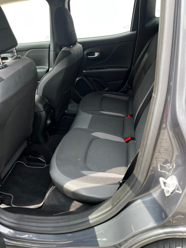 JEEP Renegade usata, con Fendinebbia