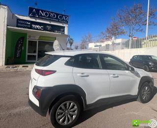 HYUNDAI Kona usata, con Antifurto