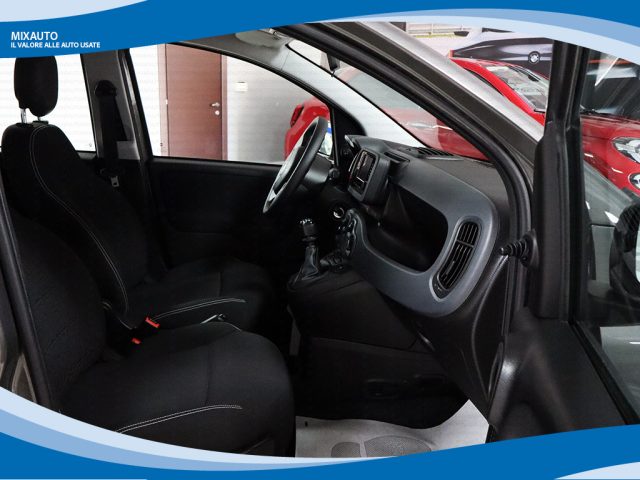 FIAT Panda usata, con Controllo trazione