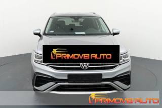 VOLKSWAGEN Tiguan Allspace usata, con Autoradio