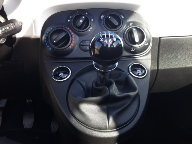 FIAT 500 usata, con Servosterzo