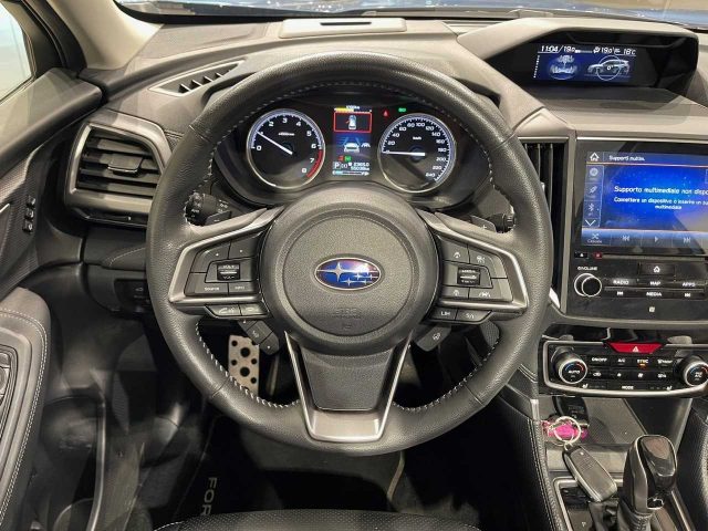 SUBARU Forester usata, con Immobilizzatore elettronico