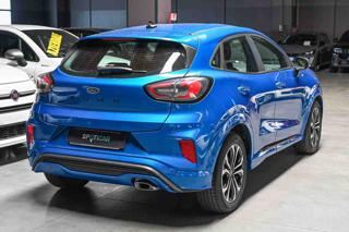 FORD Puma usata, con Airbag laterali