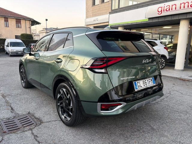 KIA Sportage usata, con Airbag laterali