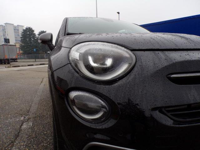 FIAT 500X usata, con Volante multifunzione