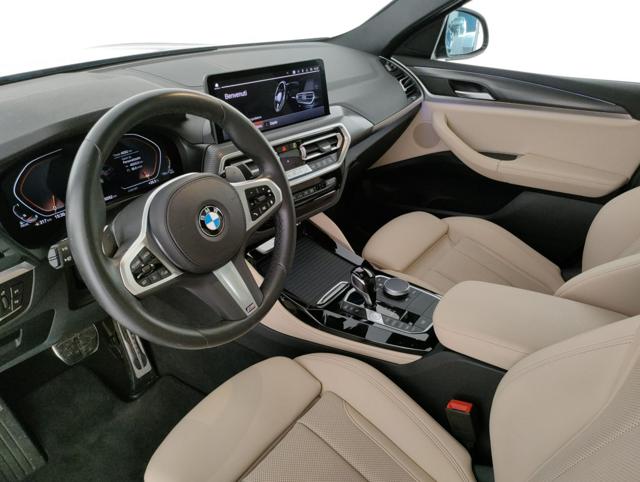 BMW X4 usata, con Interni in pelle