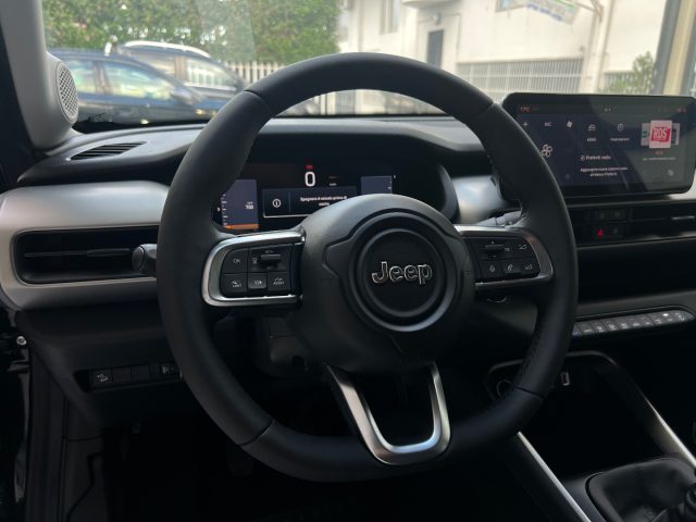 JEEP Avenger usata, con Servosterzo