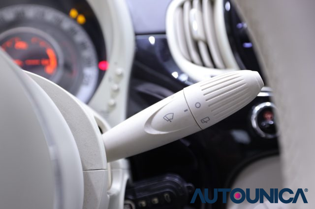FIAT 500 usata, con Volante multifunzione