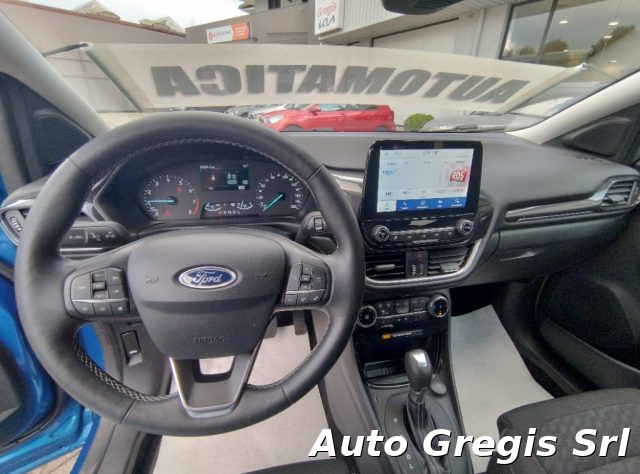 FORD Puma usata, con Climatizzatore