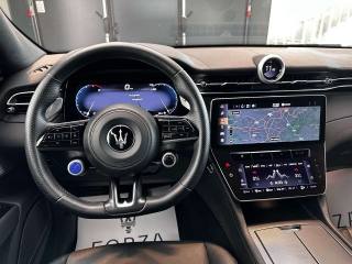MASERATI Grecale usata, con Regolazione elettrica sedili