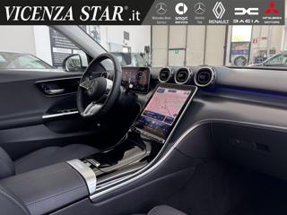 MERCEDES-BENZ C 200 usata, con ESP