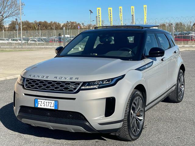 LAND ROVER Range Rover Evoque usata, con Alzacristalli elettrici