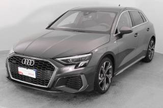 AUDI A3 SPB 40 TFSI quattro S tronic S line edition