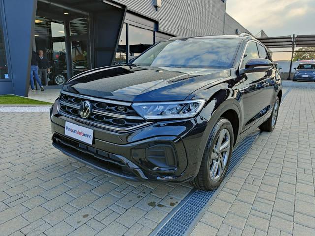 VOLKSWAGEN T-Roc usata, con Airbag laterali