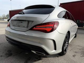 MERCEDES-BENZ CLA 200 usata, con Cerchi in lega