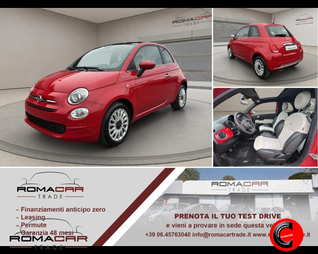 FIAT 500 usata, con ABS
