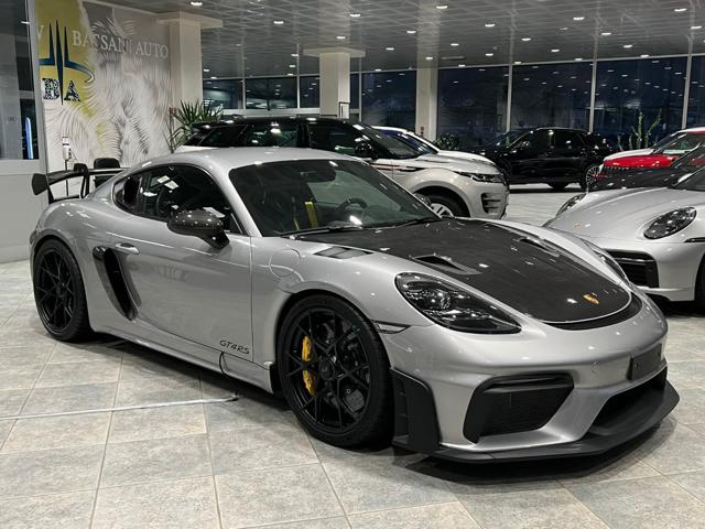 PORSCHE 718 usata, con Airbag laterali