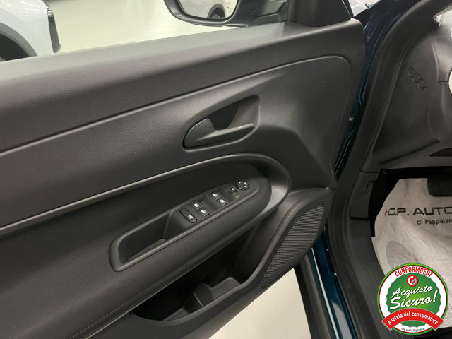 FIAT 600 usata, con Touch screen
