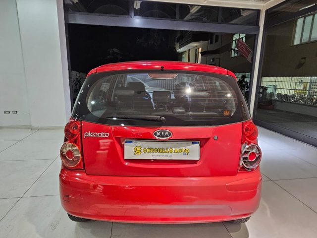 KIA Picanto usata, con Boardcomputer