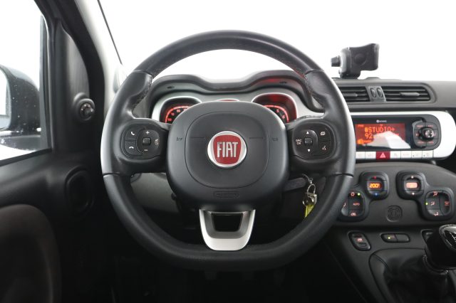 FIAT Panda Cross usata 5