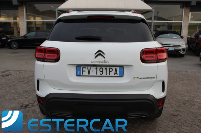 CITROEN C5 Aircross usata, con Controllo trazione