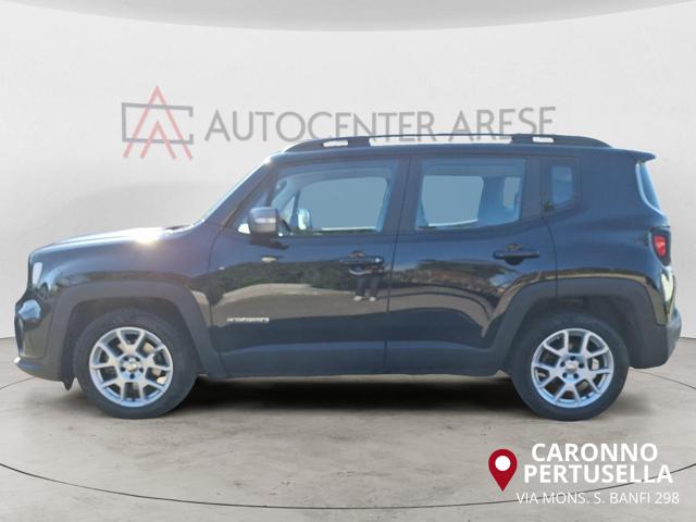 JEEP Renegade usata, con Airbag